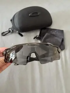 oakley radar