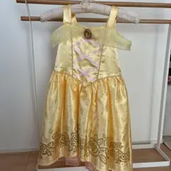 Disney Princess Belle Dress Yellow H&Mのサムネイル