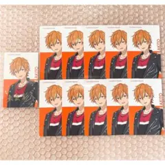 東雲彰人 劇場版 プロセカ エピカ 箔押し 1枚 ノーマル 10枚