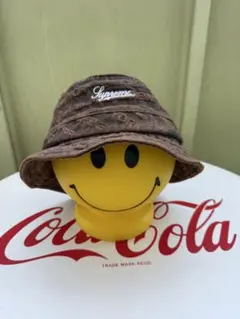 2026年最新】SUPREME カラー：ブラウン系 メンズ バケットハットの人気