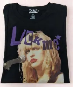 希少】HystericGlamour CourtneyLove 半袖ポロシャツ - メルカリ