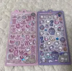 正規品　ボンボンドロップシール ガーリーボンボン　ナイトミャウ