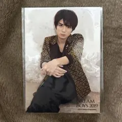 高橋優斗　DREAMBOYS 2019 フォトセット