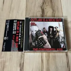 THE CONTINENTAL KIDS / OUTLAW IS A...