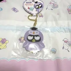 バッドばつ丸 池袋限定 アクリルキーホルダー
