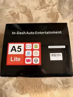 ATOTO A5 Lite インダッシュカーエンターテインメント - メルカリ