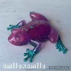 ⭐️オルゴナイト カエル⭐️