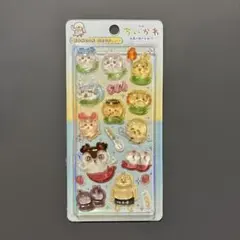 ちいかわ BONBON DROP シール
