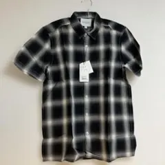 URBAN RESEARCH オンブレチェックS/Sシャツ多少値下げ可のサムネイル