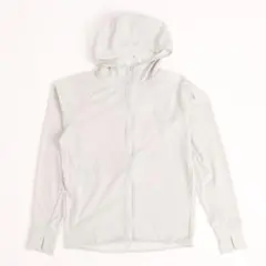 MUJI walker 無印良品 UVカットジップアップパーカ 完売品 廃盤品のサムネイル