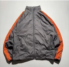 00s NIKE track blouson sports jacke