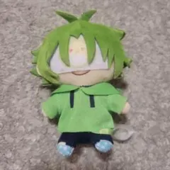 a*a様 カラフルピーチ シヴァ ぬいぐるみ シヴァさん