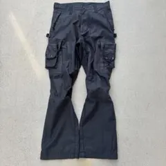 00s P.D.W. Bondage Gimmick フレア Pants Lのサムネイル