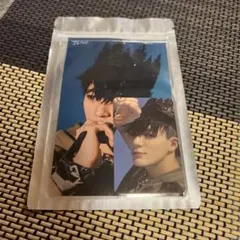 nctdream ジェノ　jeno beatabox md トレカ