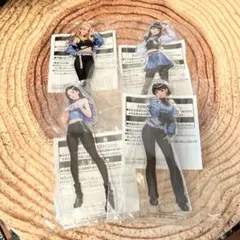 リセラフィム　ルセラフィム　アクスタ アクリルスタンド ルセラ　 ユンジン