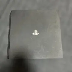 PlayStation 4 pro ジャンク品