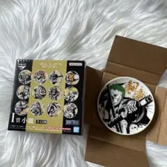 ワンピース 一番くじ 難攻不落ノ懐刀 I賞 小皿 ゾロ 新品未使用