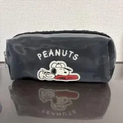 PEANUTS スヌーピー 筆箱 2色セット