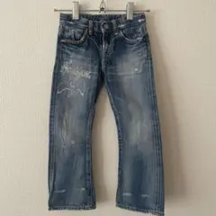 JOEY HYSTERIC キッズ　デニム　110cm ヒステリックグラマーのサムネイル