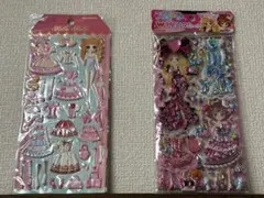 Dolly Dolly 着せ替え シール 2点 クーリア 平成レトロ Q-LiA - メルカリ