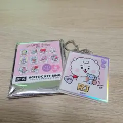 BT21 アクリルキーホルダー