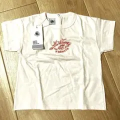プチバトー　Tシャツ半袖　ピンク　86cm 90cm 新品タグ付き