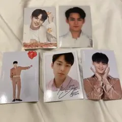 最終値下げ‼️SEVENTEEN ミンギュ トレカ まとめ売り