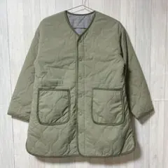 アフタヌーンティー　キルティングジャケット　Lサイズ　C2