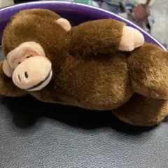 ウホウホゴリラのゴリくんぬいぐるみ 約15cm