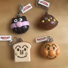 アンパンマン　ジャムおじさんのパン工場　4ケ