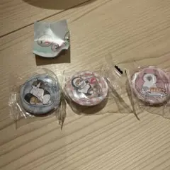 くら寿司　ビッくらポン！　缶バッジ