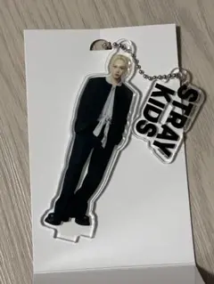 Stray Kids フィリックス アクリルスタンド キーホルダー