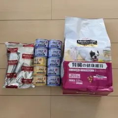 メディコートアドバンス腎臓2.5kg関節500g デビフシニア食10缶セットのサムネイル
