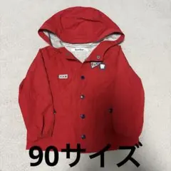 美品　ファミリア　familiar パーカー　90 アウター　ジャケット