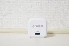 ANKER PowerPort III 20W Cube ホワイト
