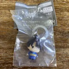ガチャガチャ 新劇場版 銀魂 -吉原大炎上- めじるしアクセサリー 志村新八