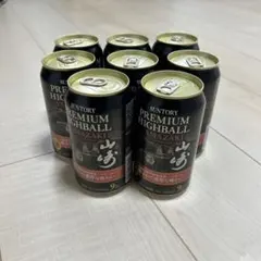 サントリー山崎ハイボール缶　350ml×8本のサムネイル