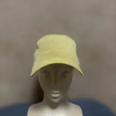 KANGOL シームレス メッシュ キャップ イエロー モダールのサムネイル