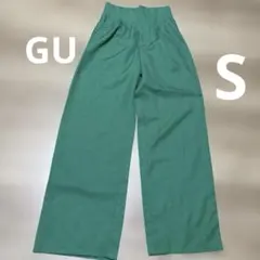 GU グリーンパンツＳ