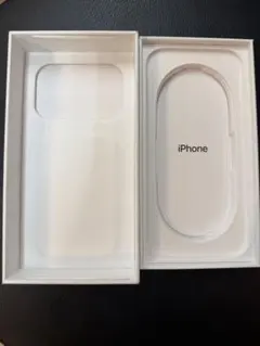 Apple iPhone 17Pro空箱