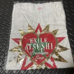 EXILE ATSUSHI Heart to Heart ツアーTシャツ　L