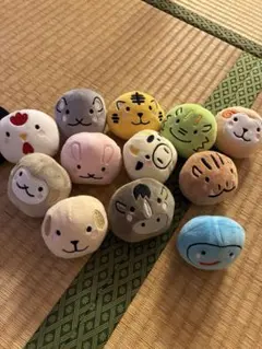 2025年最新】干支のぬいぐるみの人気アイテム - メルカリ