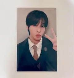 NCTWISH WISHLIST HMV トレカ リク