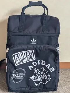adidas ADIDAS ORIGINALS バックパック ブラック