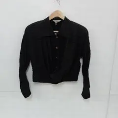 最終値下◎7.4◎H322P◎デコスガイノーブル◎ブラウス◎長袖