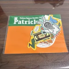 【未使用品】UNISON SQUARE GARDEN ステッカーセット