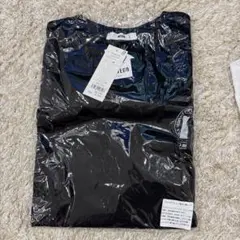 カリスマ　WEGO コラボ　Tシャツ　黒