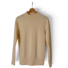 UNIQLO AND LEMAIRE メリノブレンドモックネックセーター L