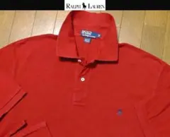 【大きい】4L-5L3XL-4XL(USサイズ)ラルフローレンUS美品ポロシャツ
