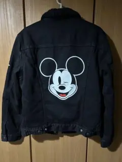 90周年コラボLevi’s × ミッキーマウスのボアジャケット